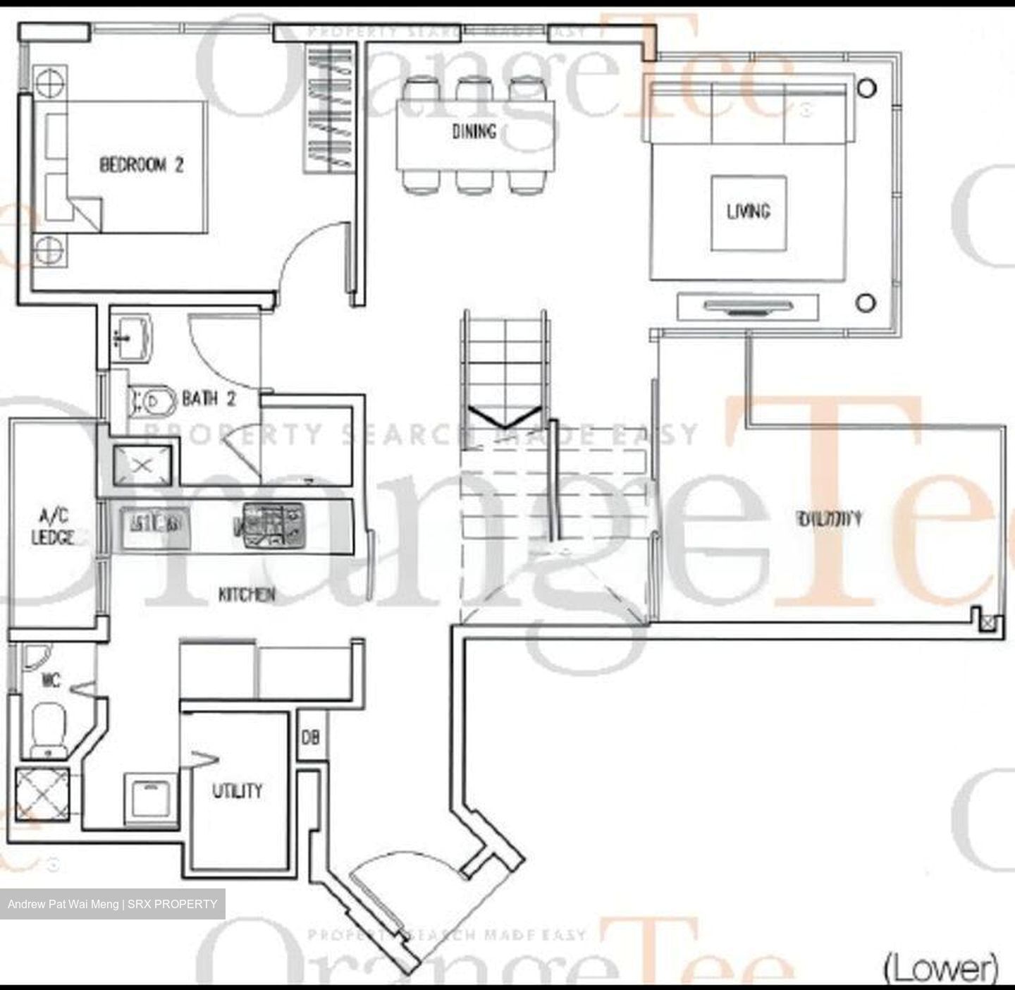 The Miltonia Residences (D27), Condominium #531198031